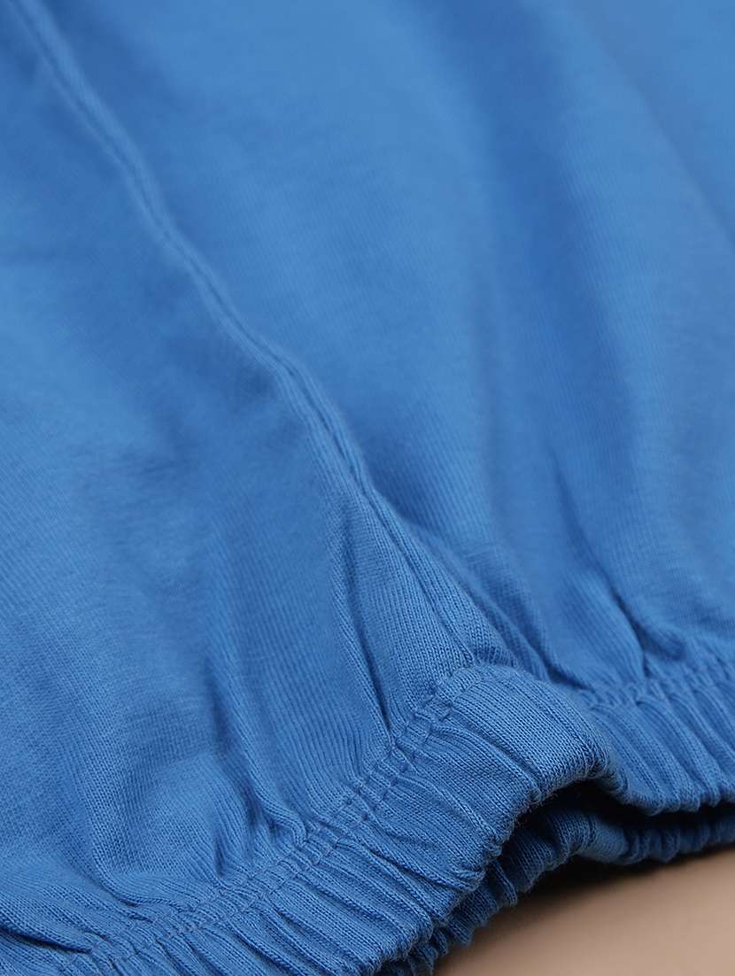 boys printed t-shirt & jogger casual wear set - 21994874 -  Standard Image - 4