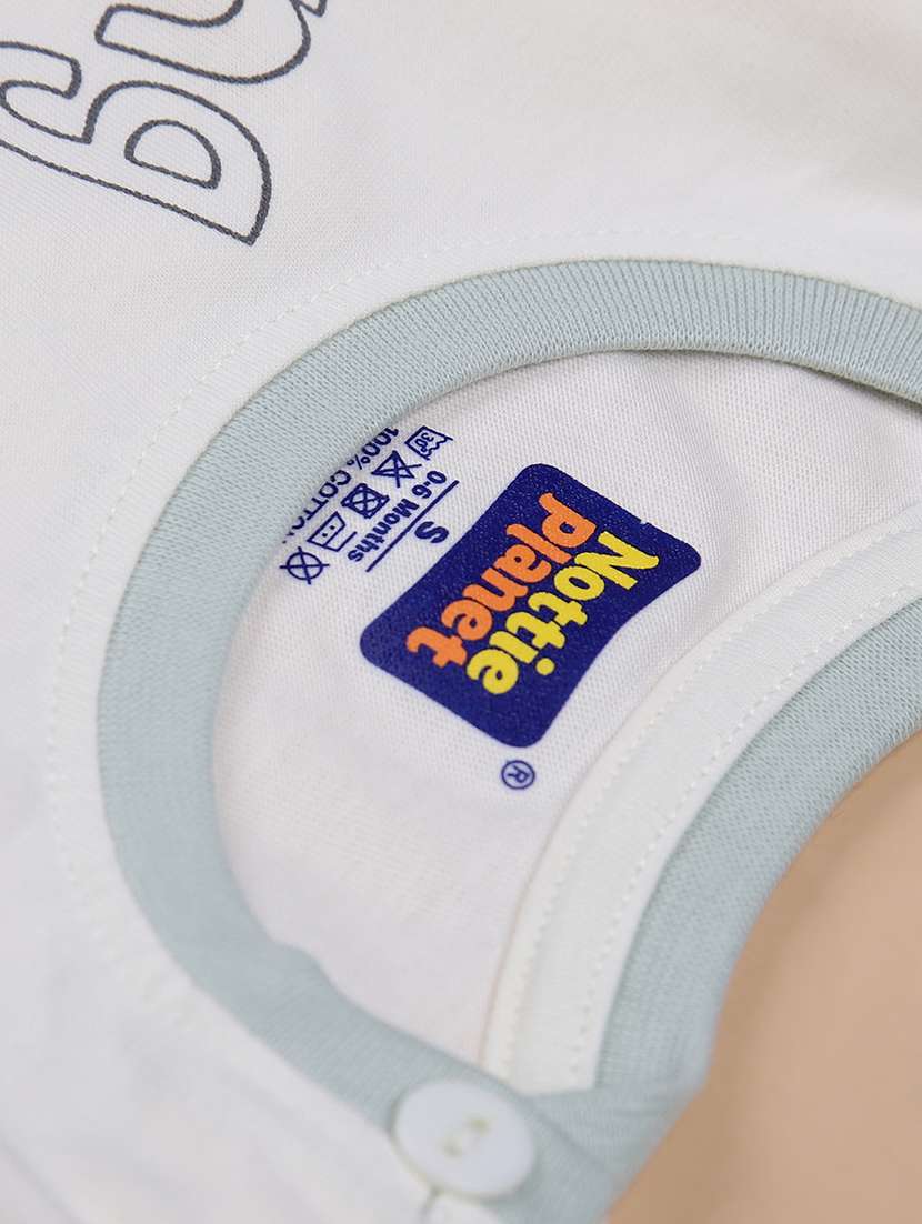 boys printed t-shirt & jogger casual wear set - 21994875 -  Standard Image - 4