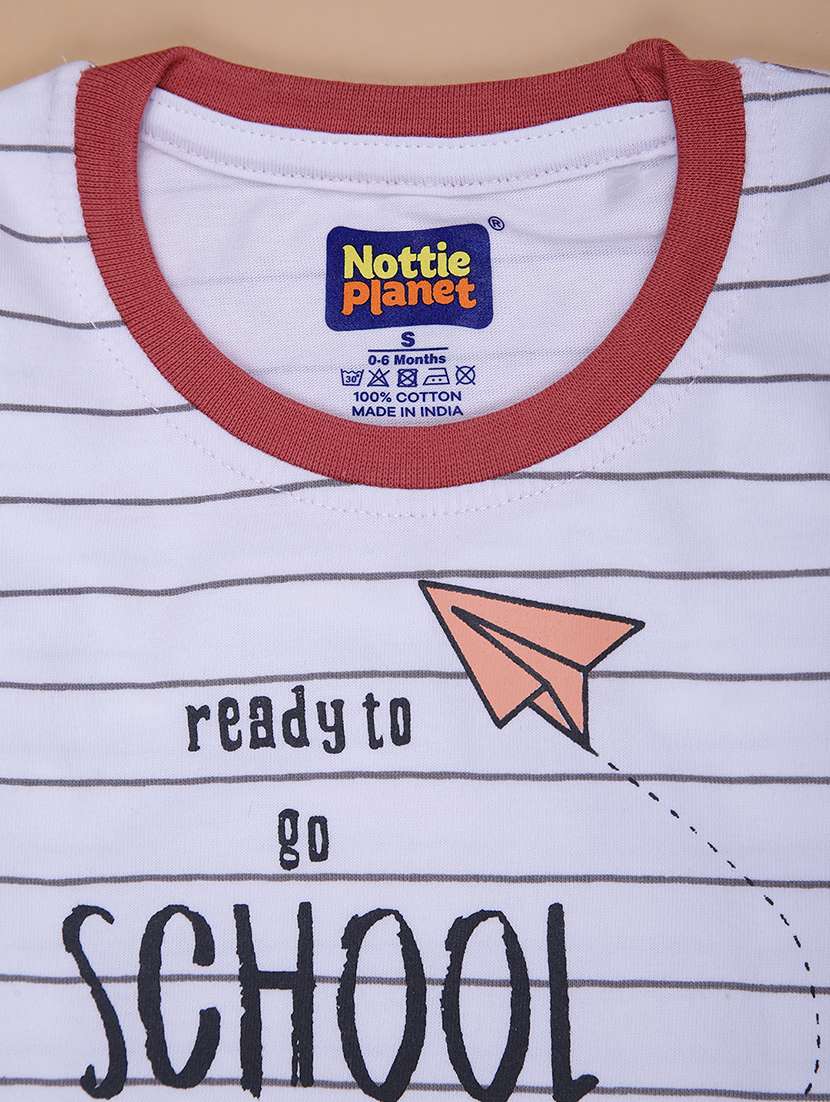 boys printed long sleeve full length set - 21994879 -  Standard Image - 4