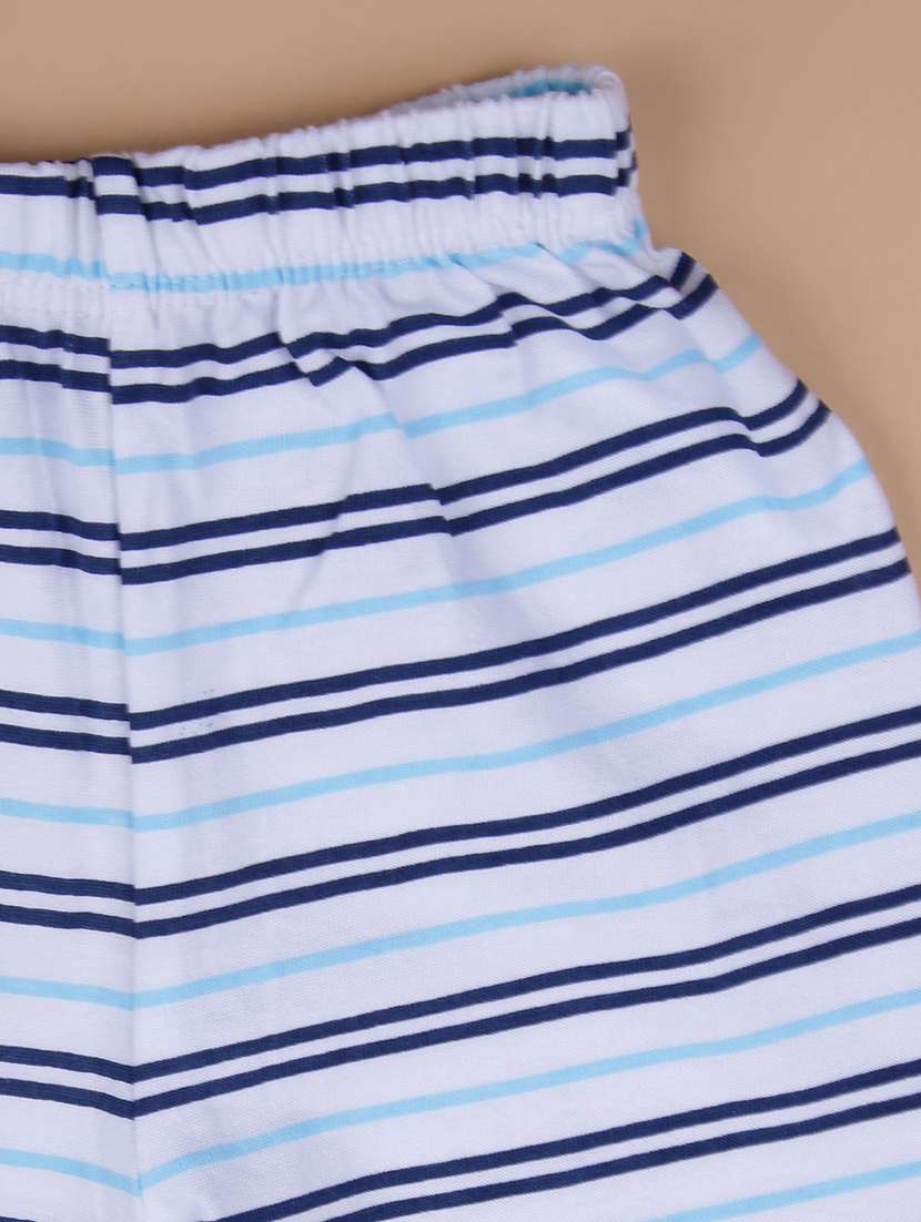 boys printed long sleeve full length set - 21994886 -  Standard Image - 4