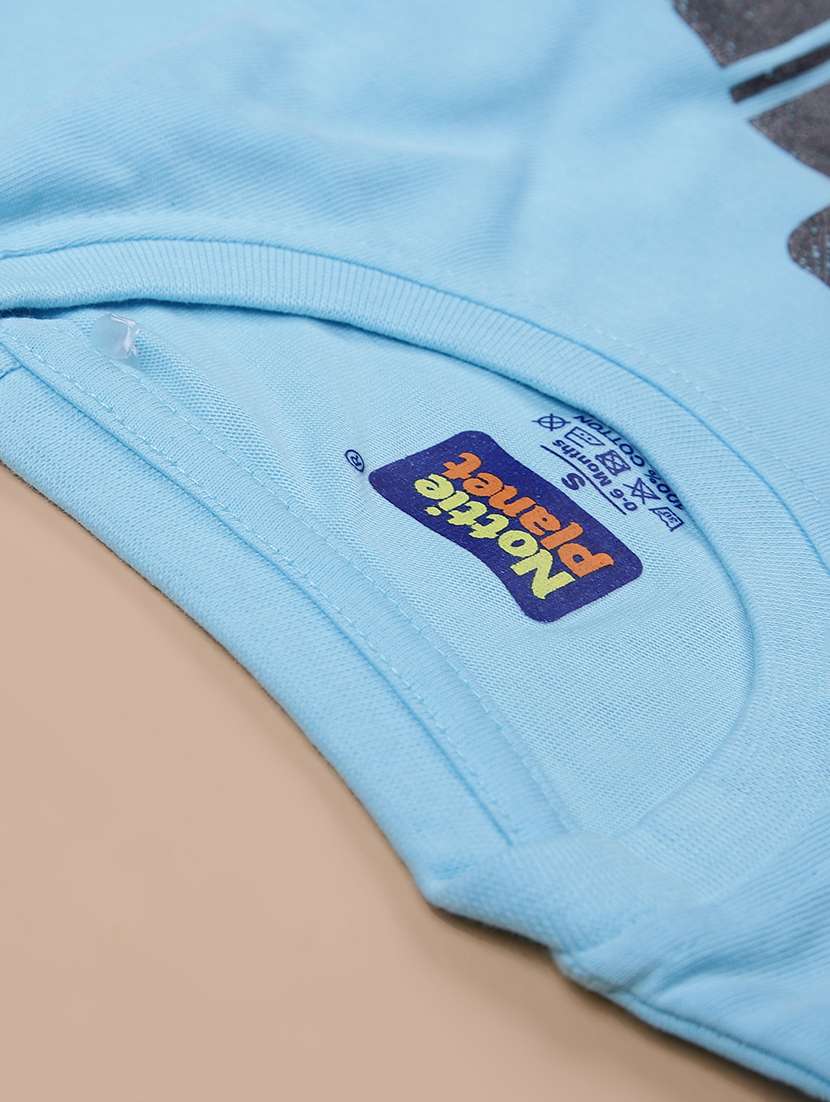 boys printed long sleeve full length set - 21994892 -  Standard Image - 4