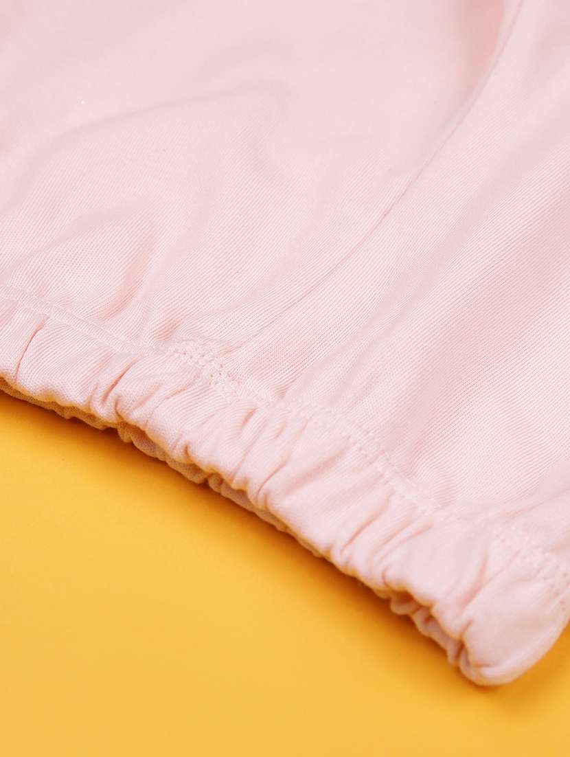 girls printed long sleeve full length set - 21996989 -  Standard Image - 4