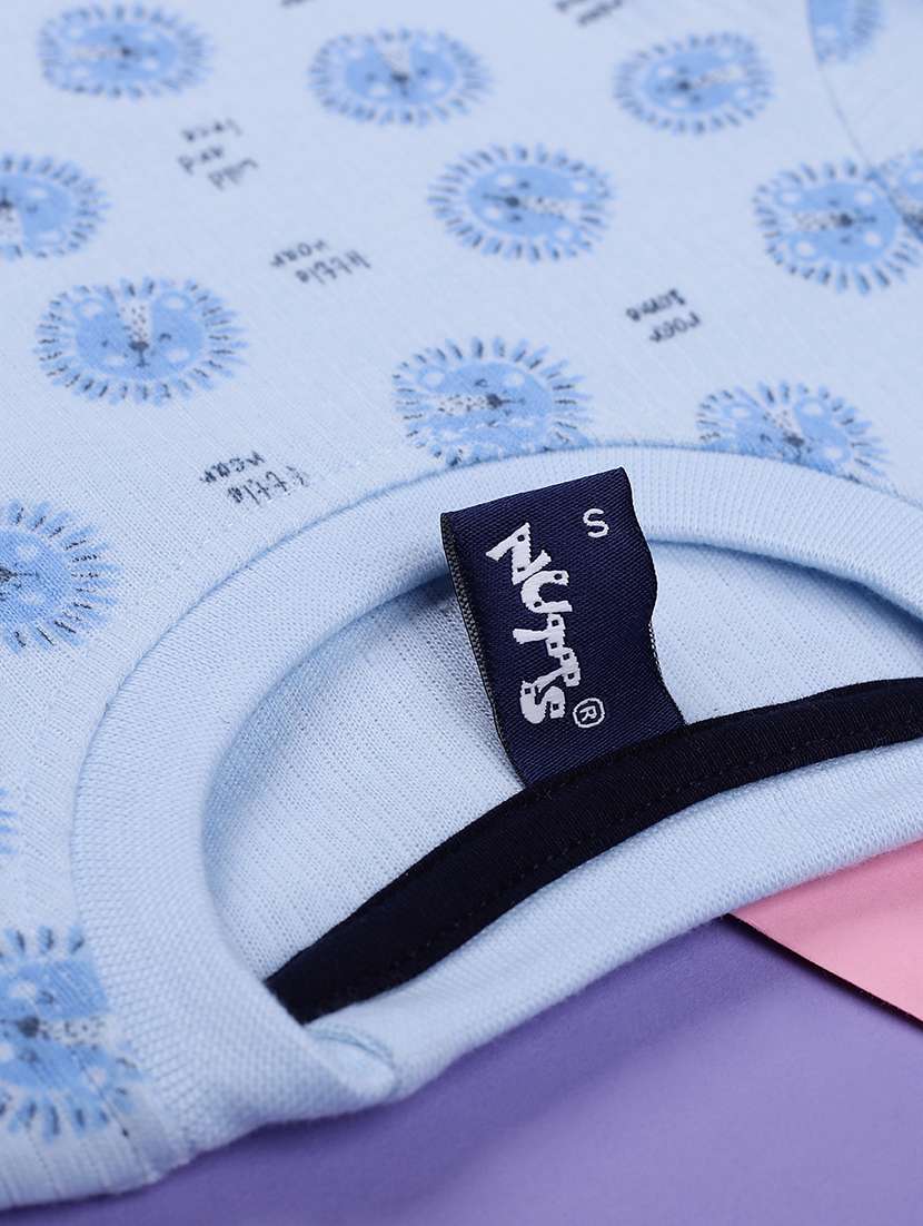 boys printed winterwear full length set - 21997035 -  Standard Image - 4