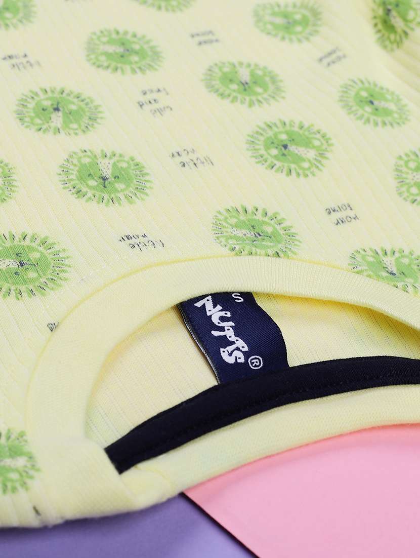 boys printed winterwear full length set - 21997036 -  Standard Image - 4