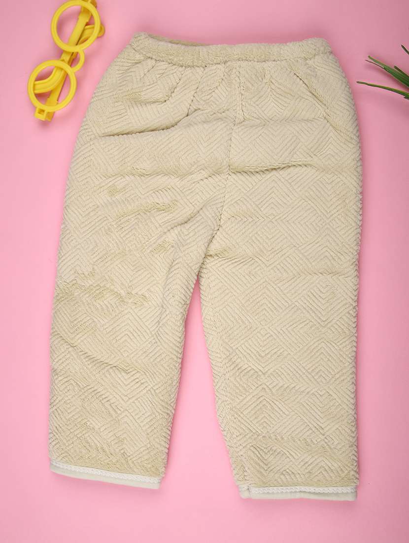 kids solid mid rise nightwear pyjama - 21997660 -  Standard Image - 1