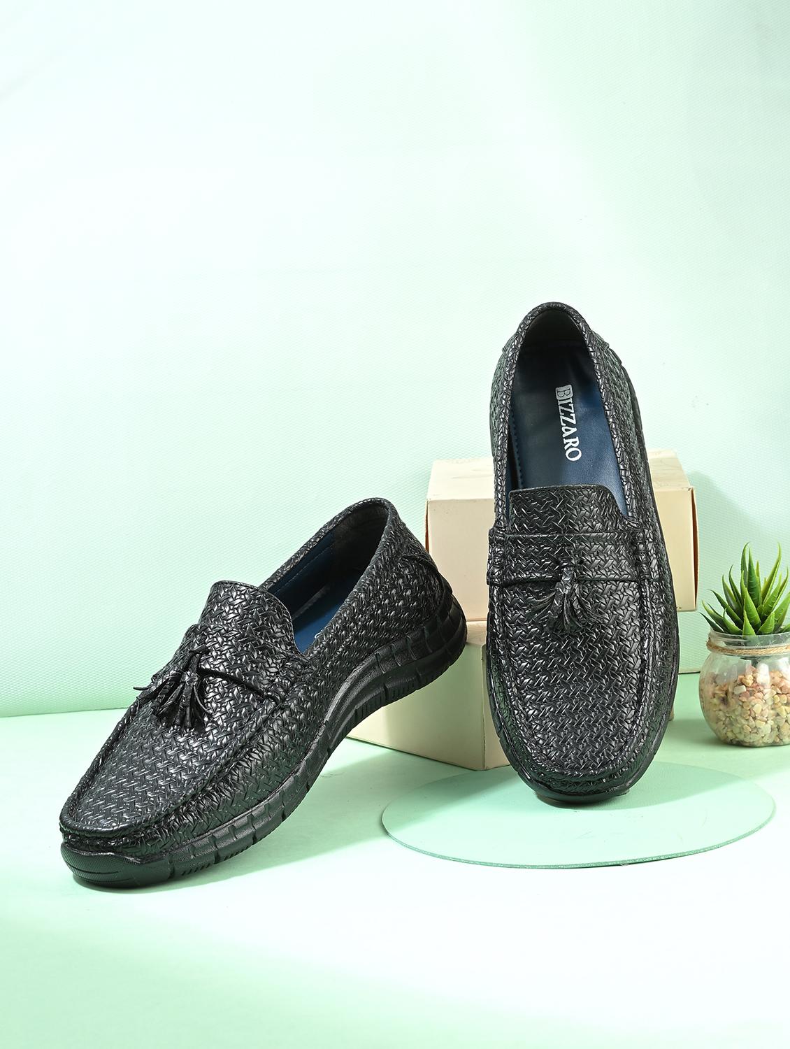 men slip on tassel detailed loafer - 21998063 -  Zoom Image - 0