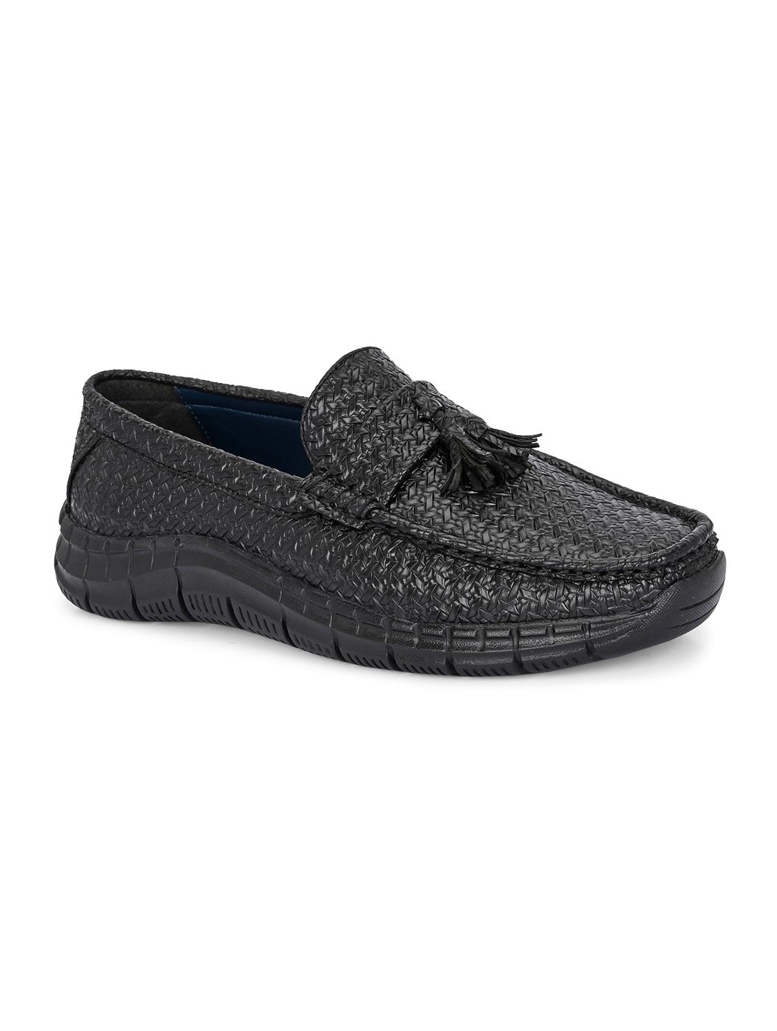 men slip on tassel detailed loafer - 21998063 -  Standard Image - 1