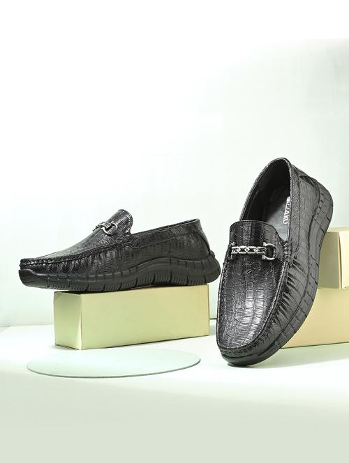 men slip on horsebit loafer - 21998066 - Standard Image - 0