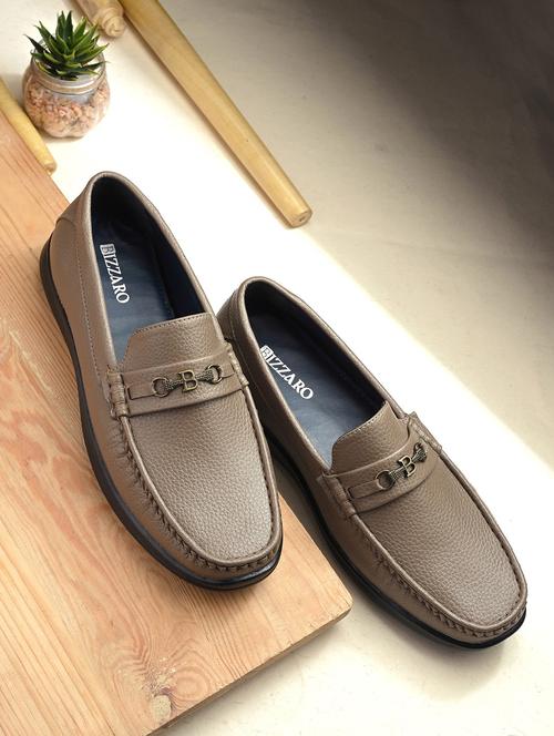 men slip on horsebit loafer - 21998068 -  Standard Image - 0