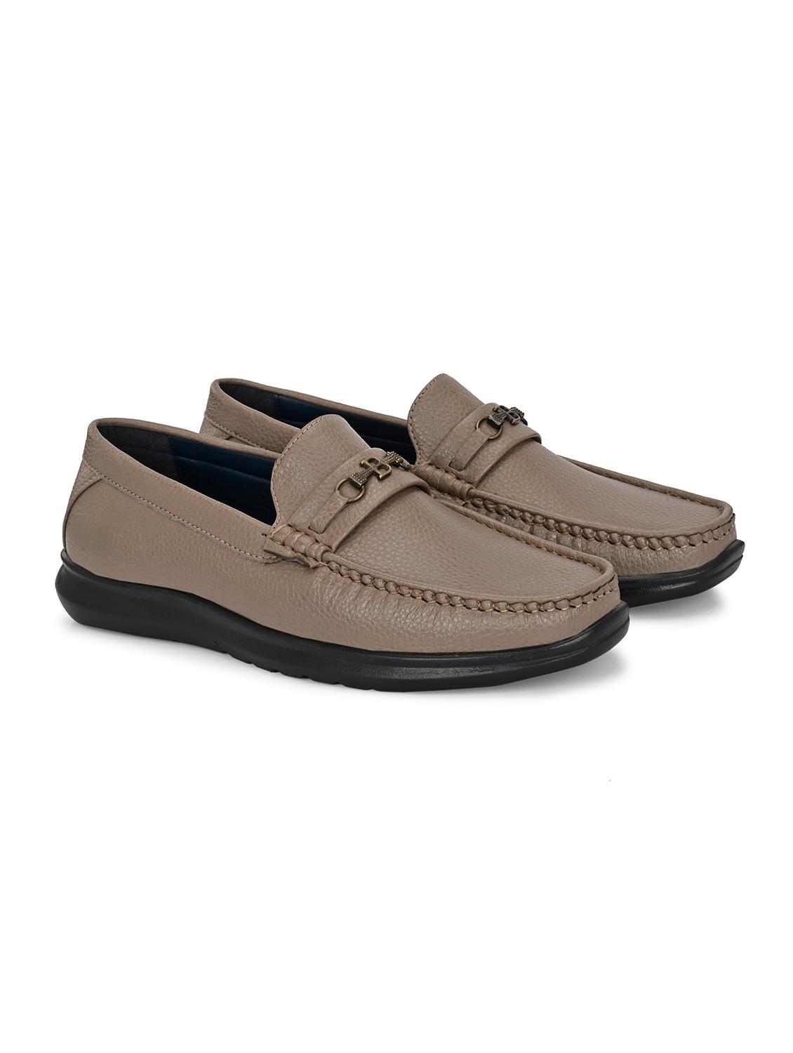 men slip on horsebit loafer - 21998068 -  Standard Image - 1