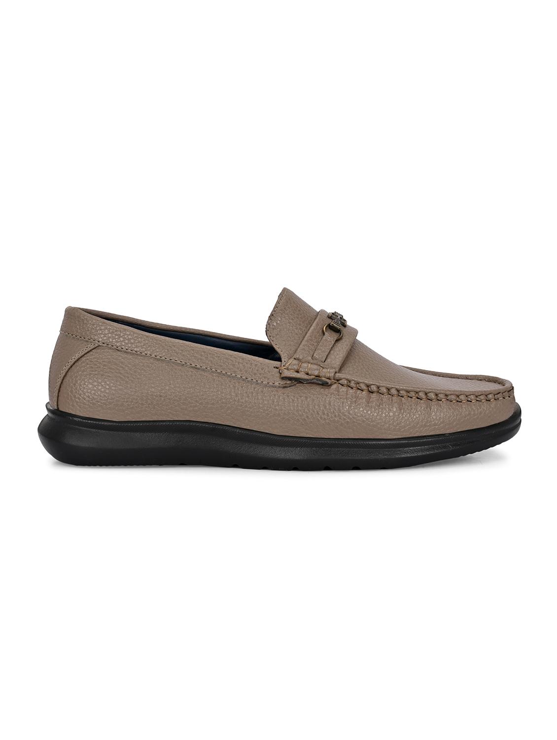 men slip on horsebit loafer - 21998068 - Standard Image - 4
