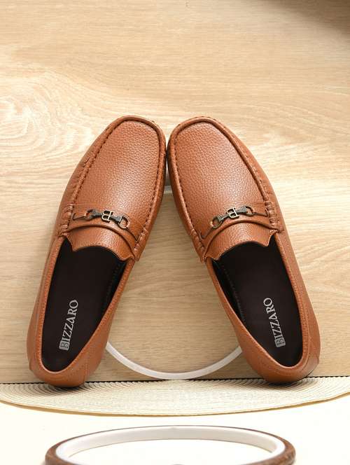 men slip on horsebit loafer - 21998069 -  Standard Image - 0