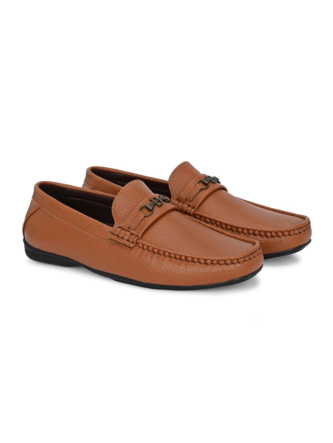 men slip on horsebit loafer - 21998069 - Standard Image - 1