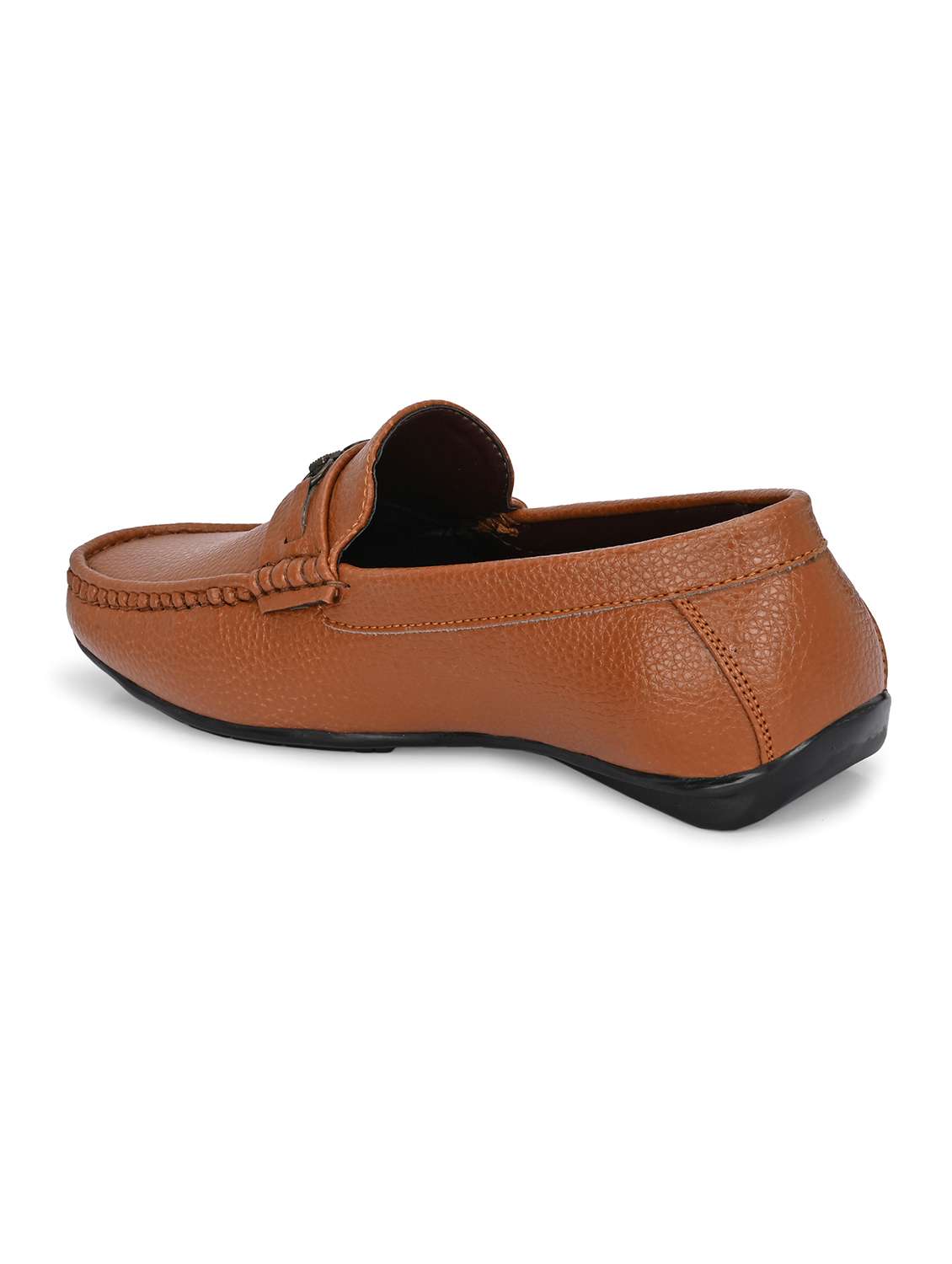 men slip on horsebit loafer - 21998069 - Standard Image - 4