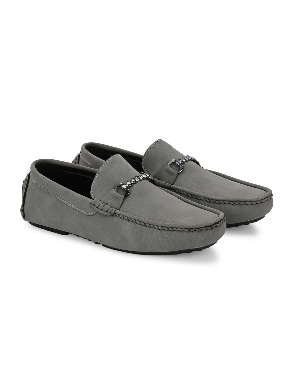 men slip on horsebit loafer - 21998070 - Standard Image - 1
