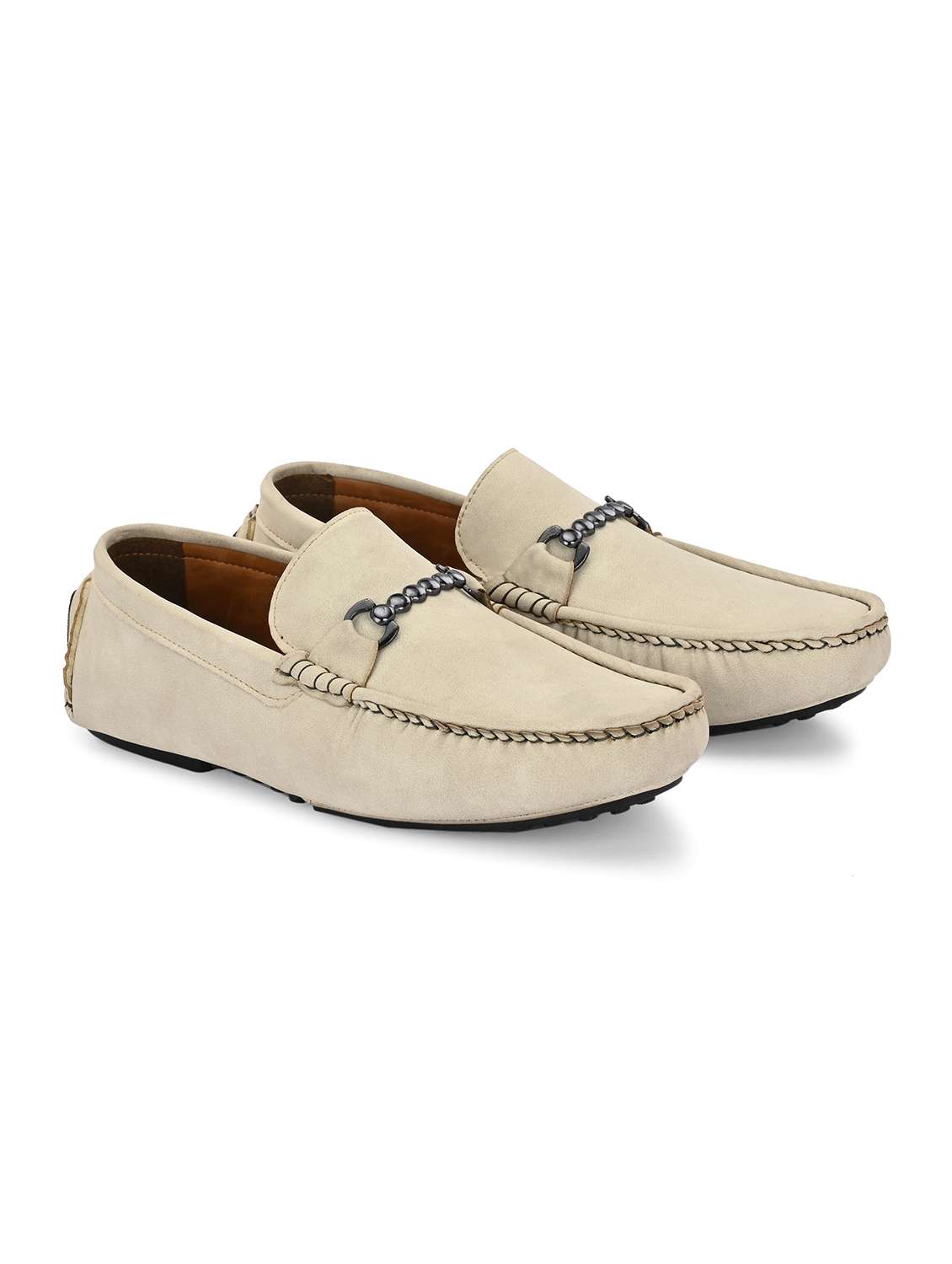 men slip on horsebit loafer - 21998071 - Standard Image - 1