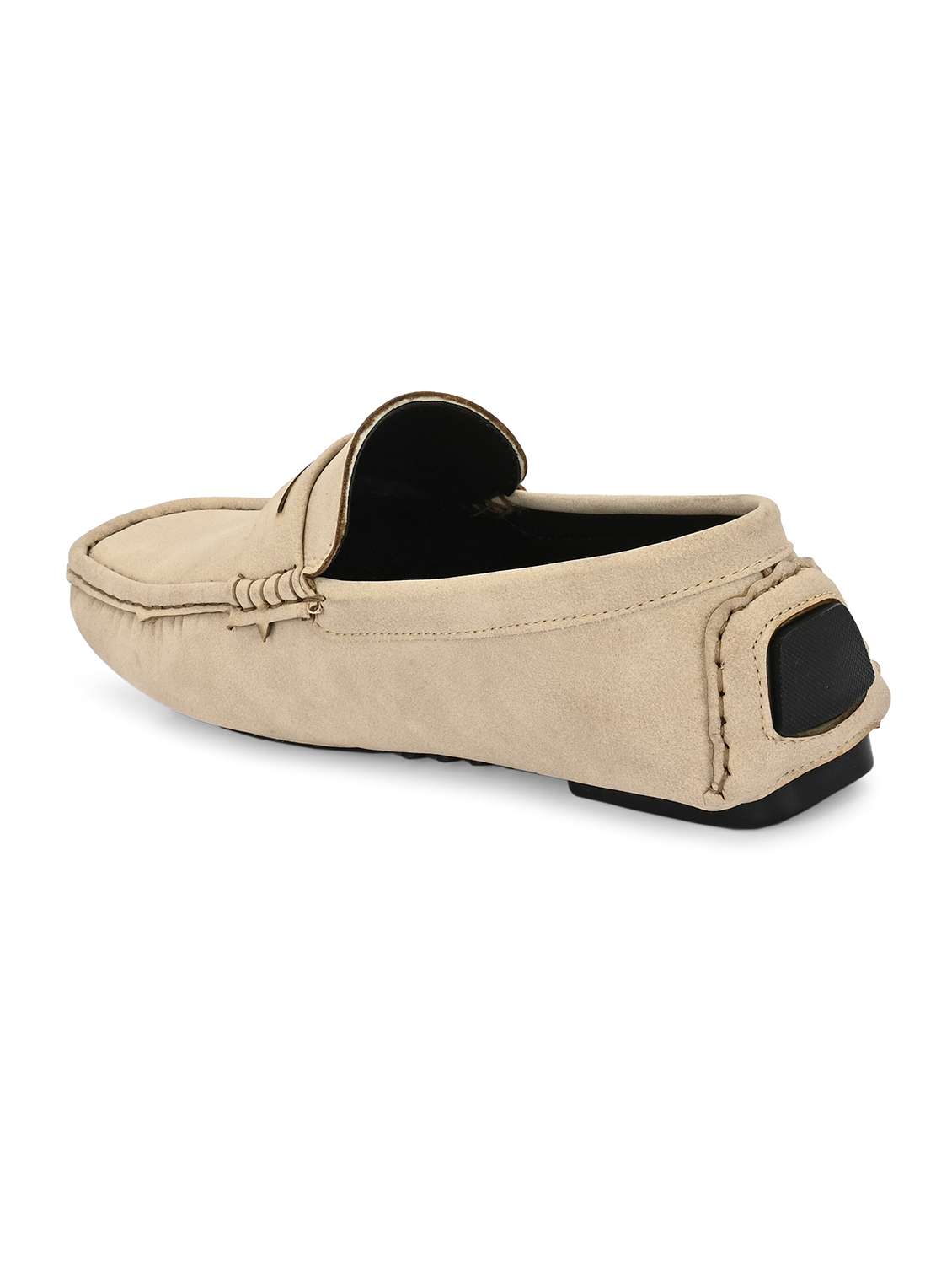 men off white slip on loafer - 21998073 - Standard Image - 4