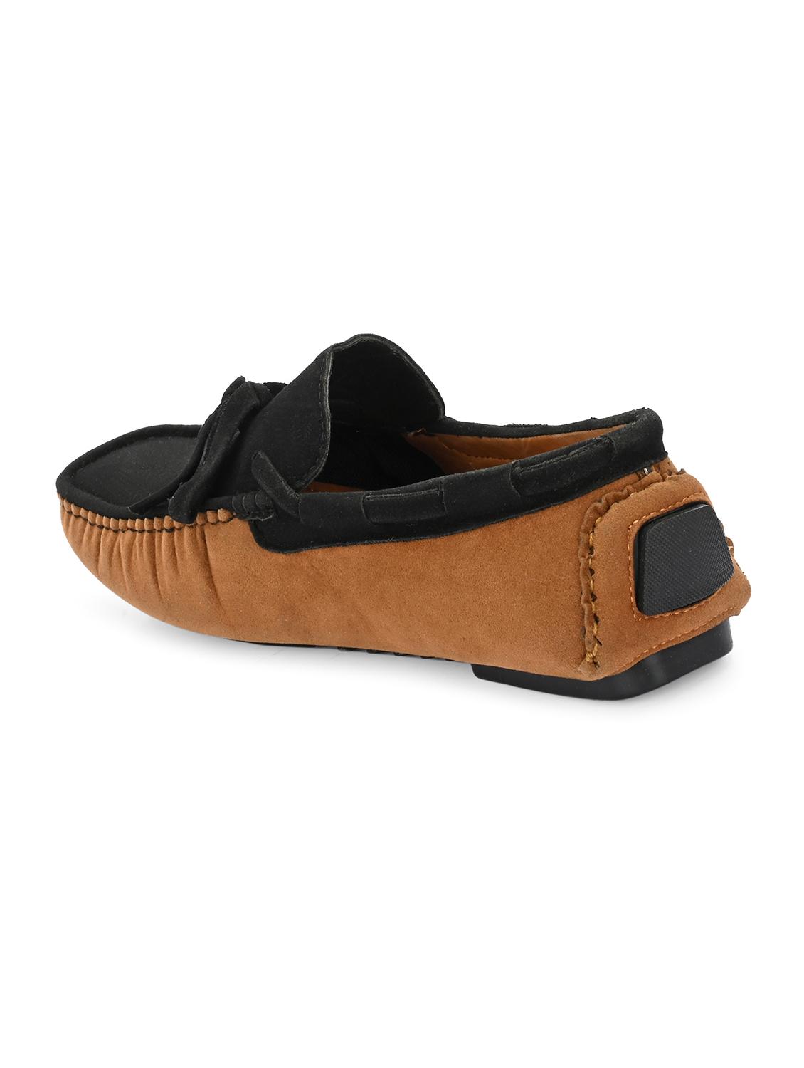 men black slip on loafer - 21998074 - Standard Image - 4