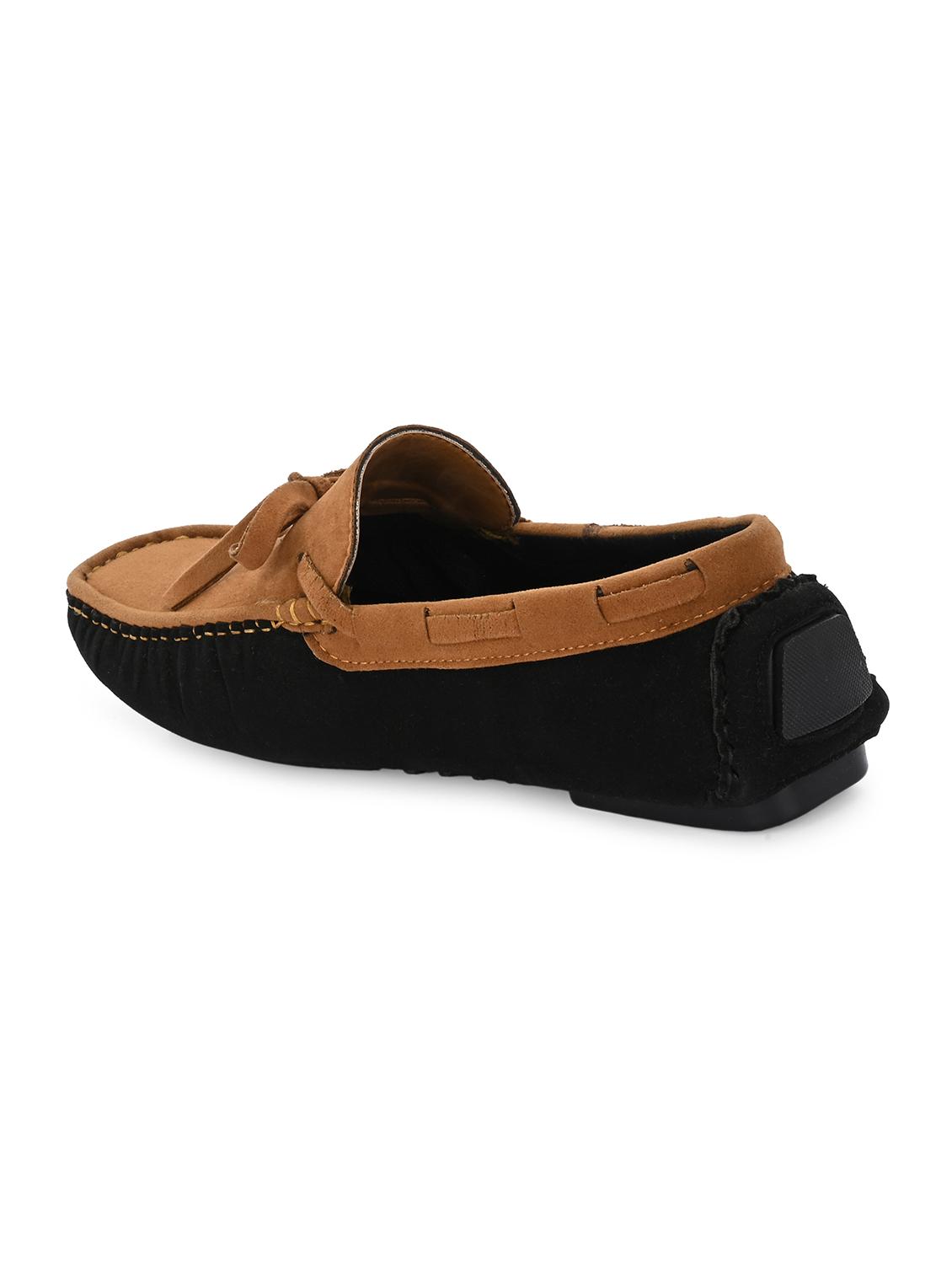 men tan slip on loafer - 21998075 - Standard Image - 4