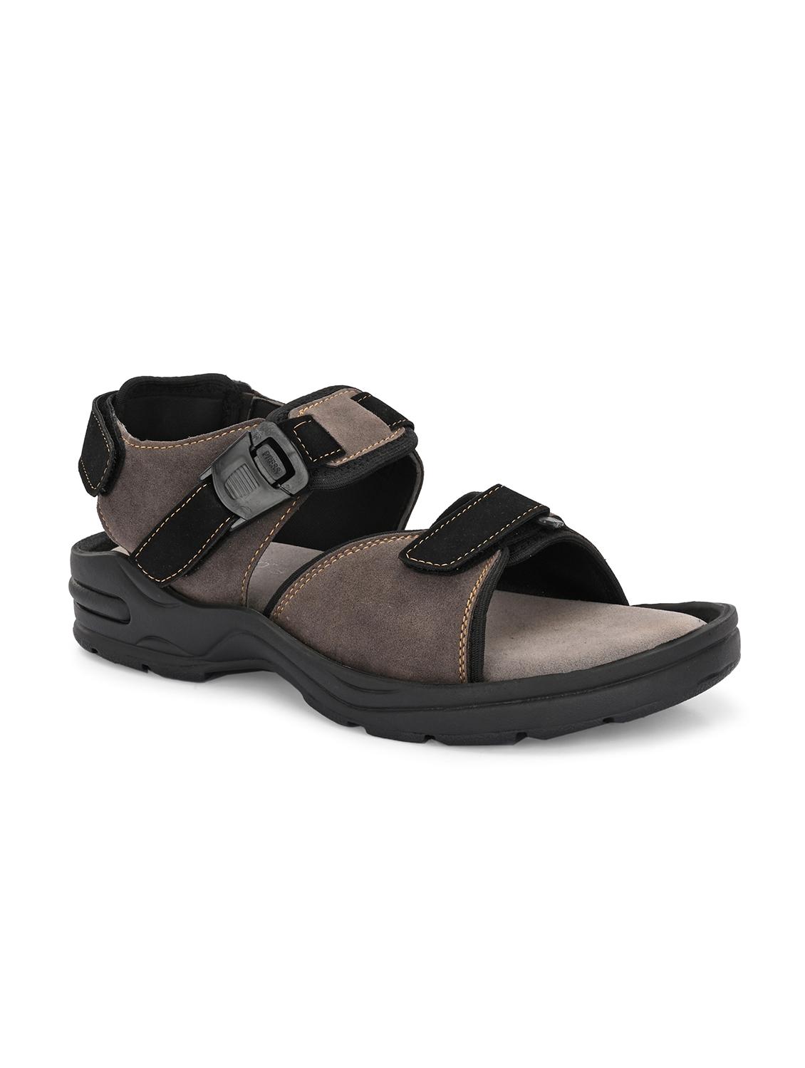 men solid back strap floater - 21998083 - Standard Image - 1
