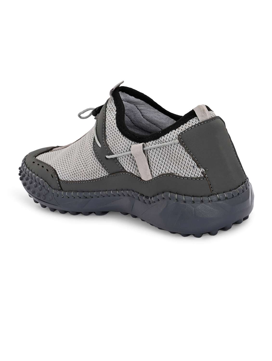 men grey slip on sneaker - 21998090 - Standard Image - 4