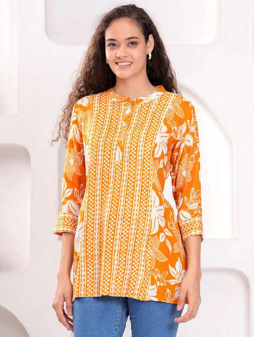 orange