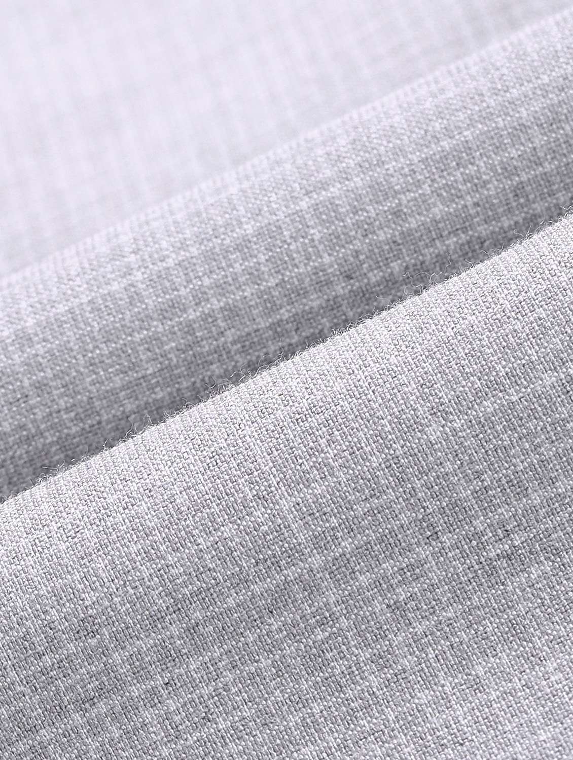 men checkered mid rise formal trouser - 21998360 -  Standard Image - 4