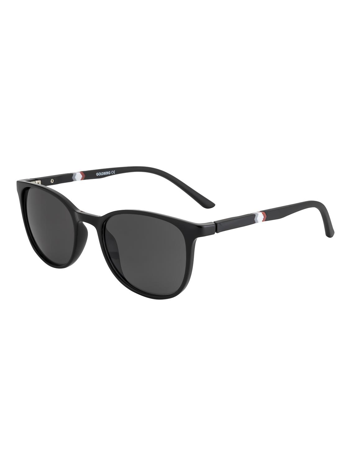 ted smith unisex light brown premium italian acetate sunglasses with polarized lenses. - 21998696 - Standard Image - 1