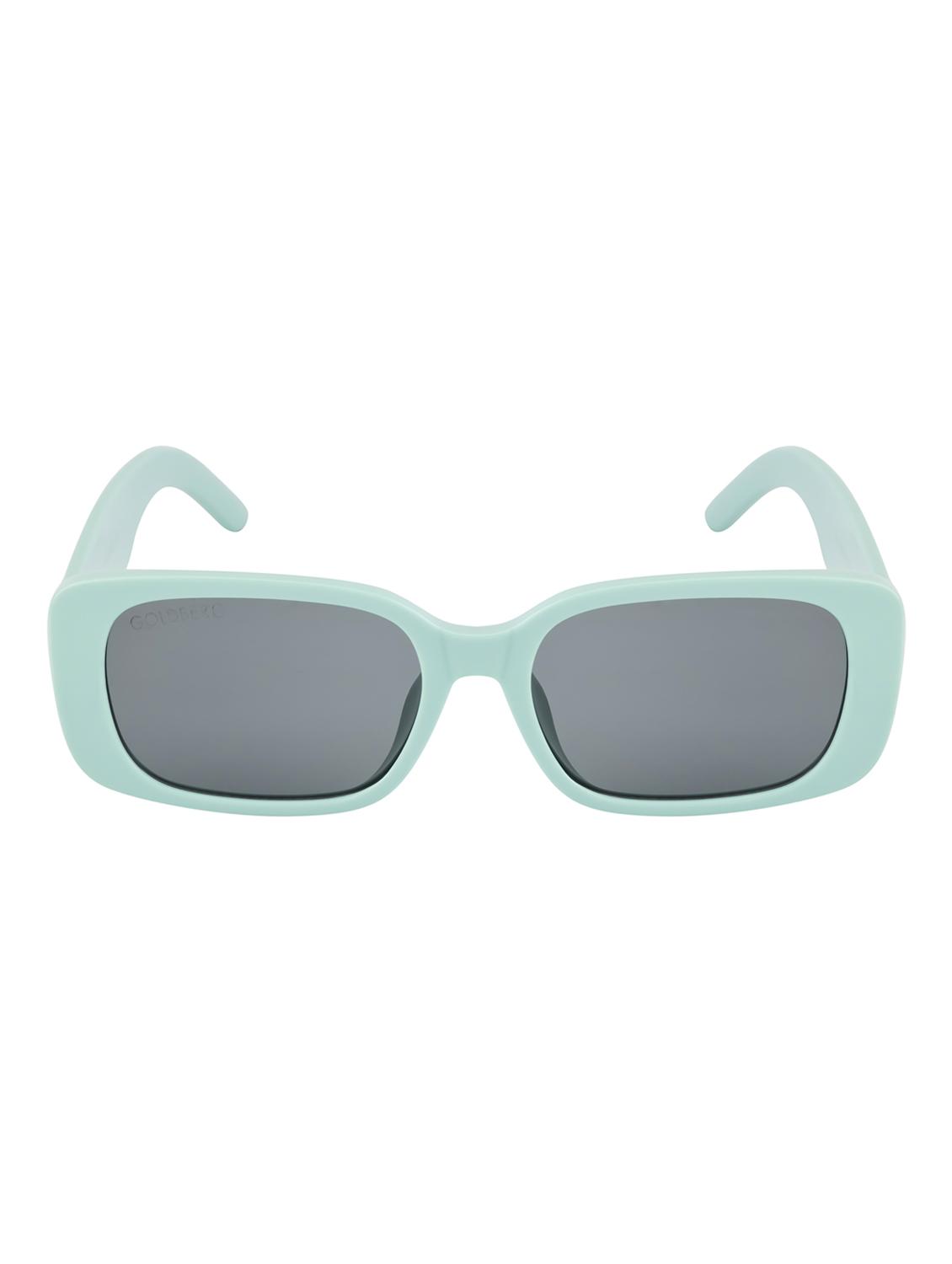 ted smith unisex candy green premium italian acetate sunglasses with polarized lenses. - 21998697 -  Zoom Image - 0