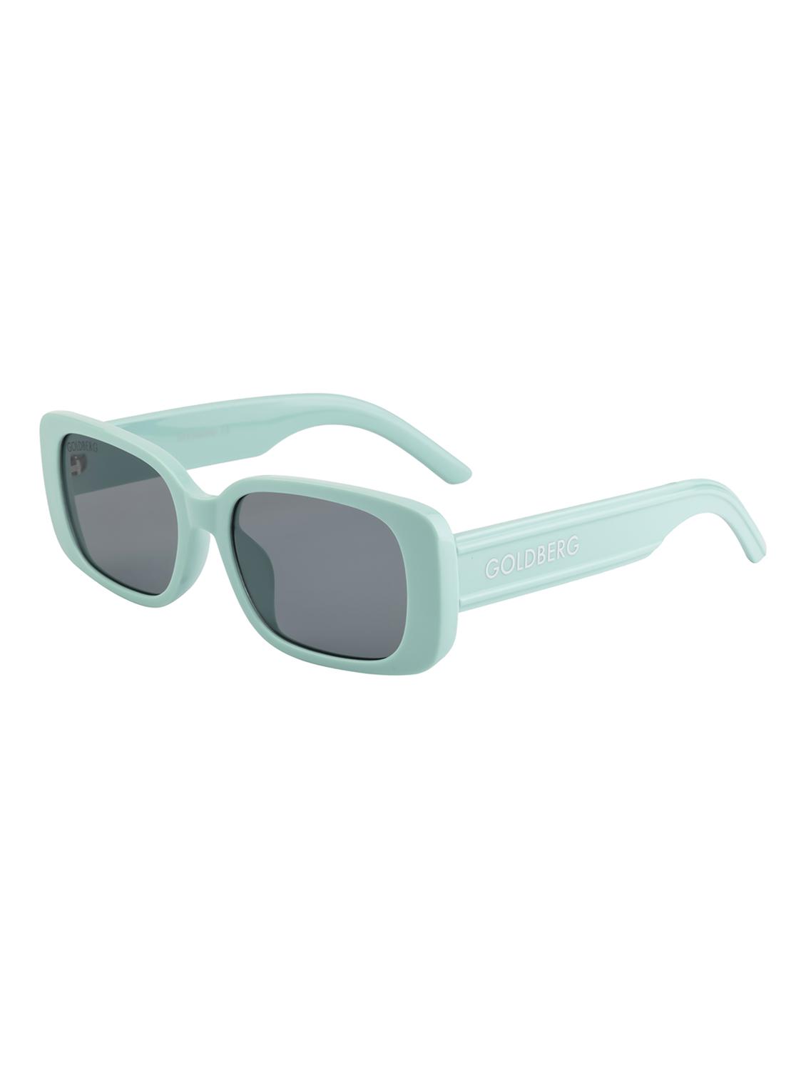 ted smith unisex candy green premium italian acetate sunglasses with polarized lenses. - 21998697 -  Standard Image - 1