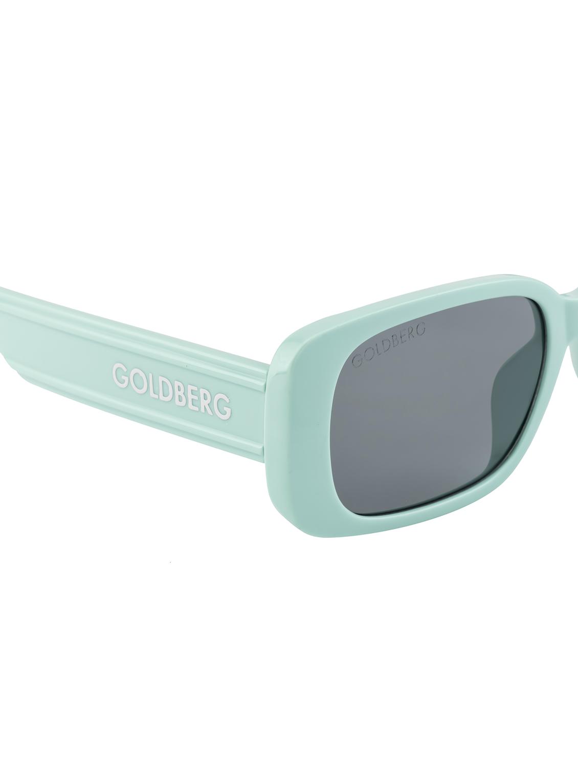 ted smith unisex candy green premium italian acetate sunglasses with polarized lenses. - 21998697 - Standard Image - 4