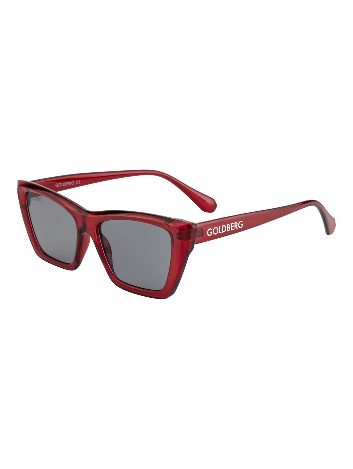 ted smith unisex green premium italian acetate sunglasses with polarized lenses. - 21998698 -  Standard Image - 1