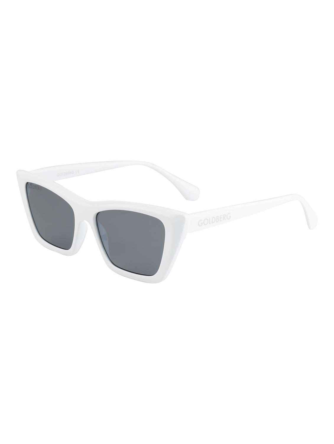 ted smith unisex blue premium italian acetate sunglasses with polarized lenses. - 21998699 -  Standard Image - 1