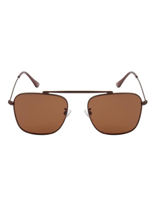 ted smith unisex black premium italian acetate sunglasses with polarized lenses. - 21998701 -  Standard Image - 0