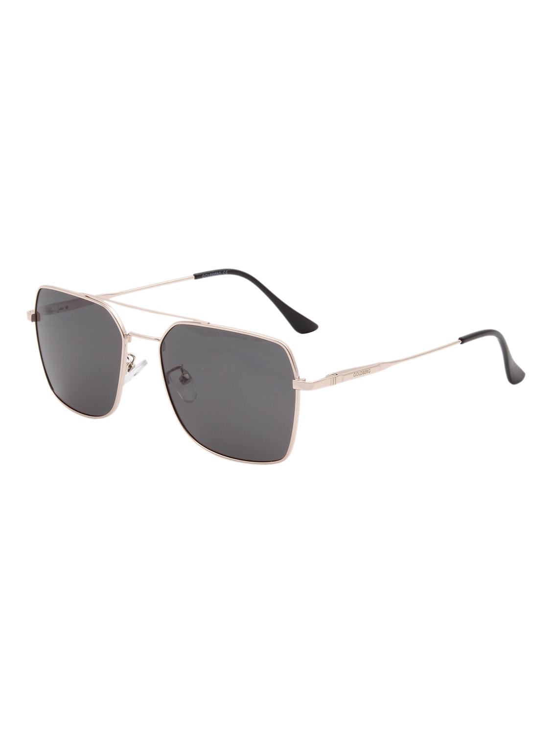 ted smith unisex brown premium italian acetate sunglasses with polarized lenses. - 21998703 -  Standard Image - 1