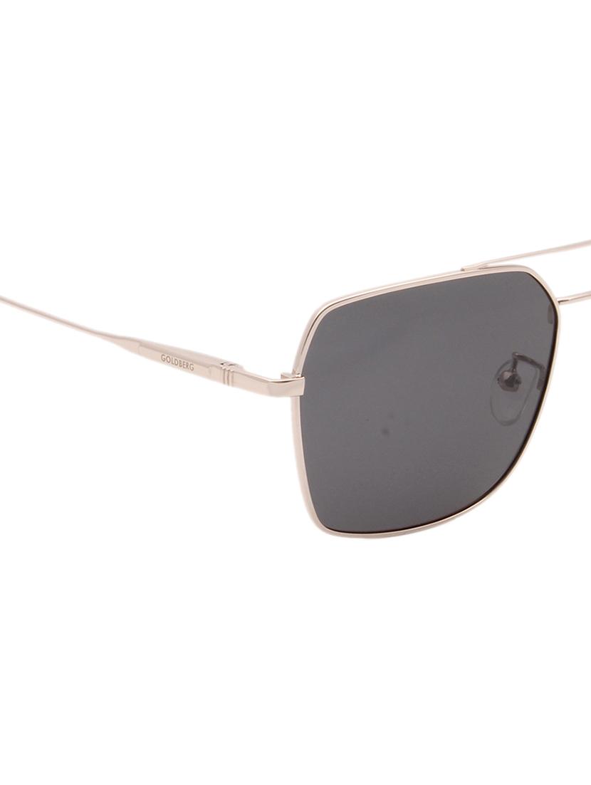 ted smith unisex brown premium italian acetate sunglasses with polarized lenses. - 21998703 - Standard Image - 4