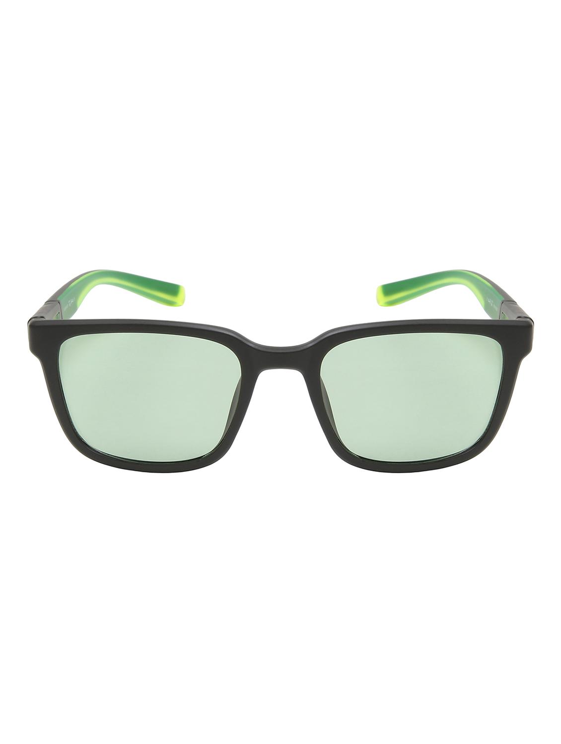 ted smith unisex aesthetic-brat green sports sunglasses with polarized lens - 21998741 -  Standard Image - 1