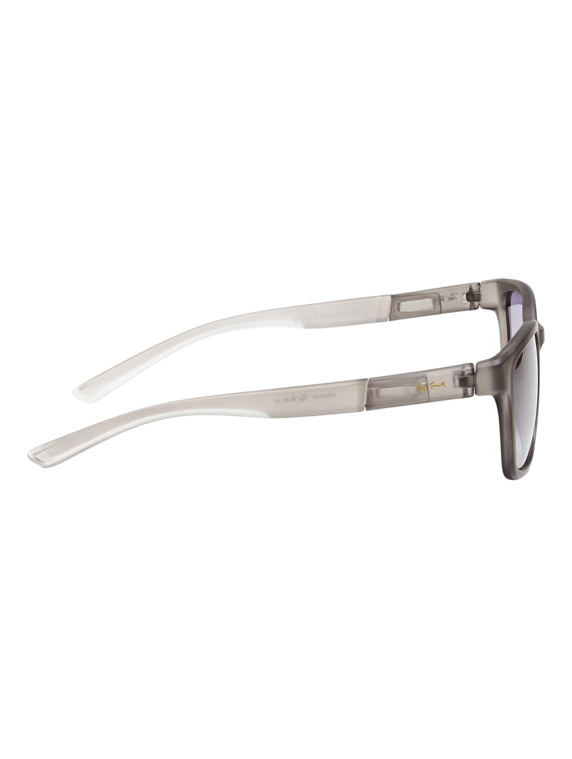 ted smith unisex aesthetic-brat sports sunglasses with polarized lens - 21998742 - Standard Image - 4