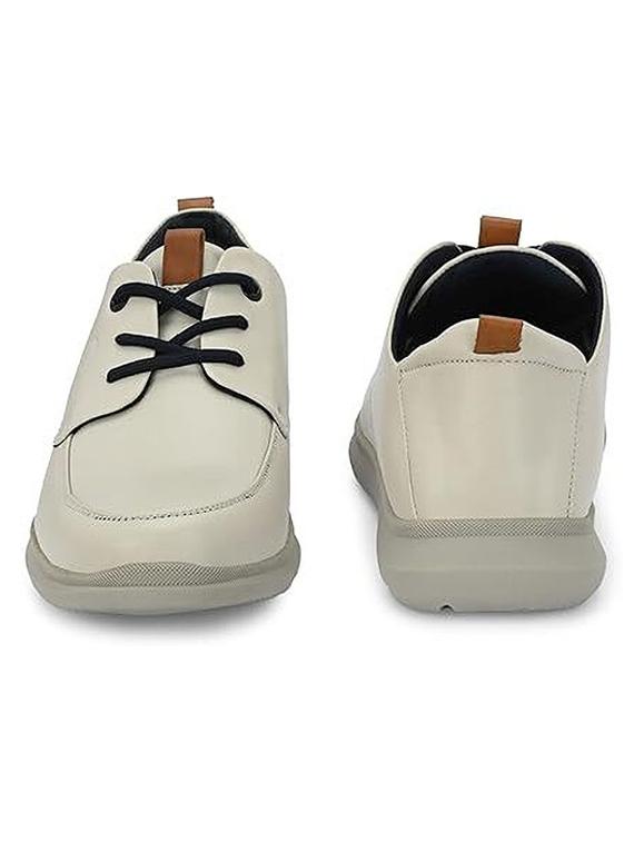 egroose men's 0 gravity genuine leather premium quality derby - 21998747 - Standard Image - 4