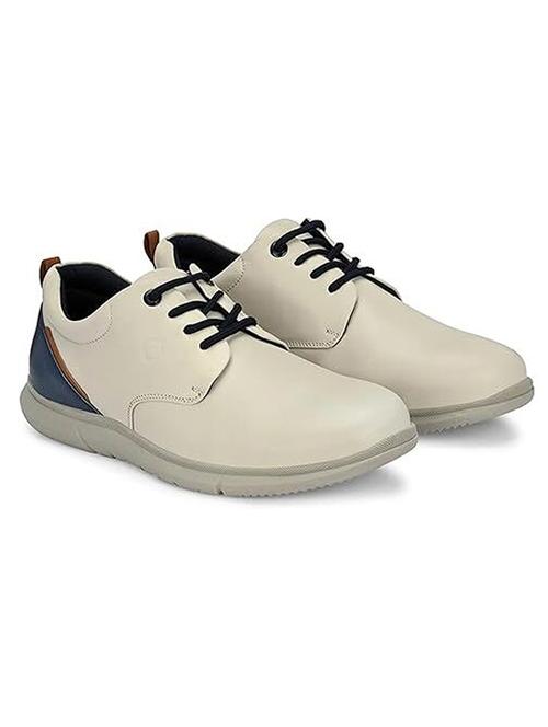 egroose men's 0 gravity genuine leather premium quality derby - 21998751 - Standard Image - 0