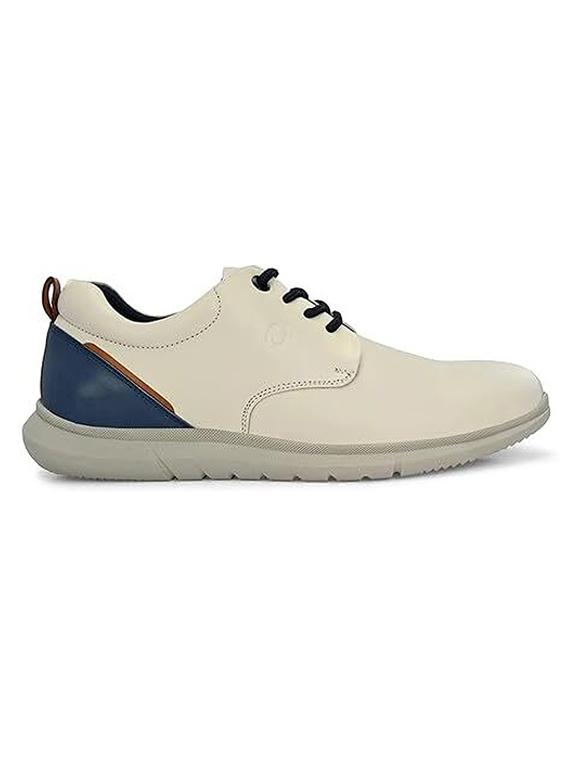egroose men's 0 gravity genuine leather premium quality derby - 21998751 - Standard Image - 1