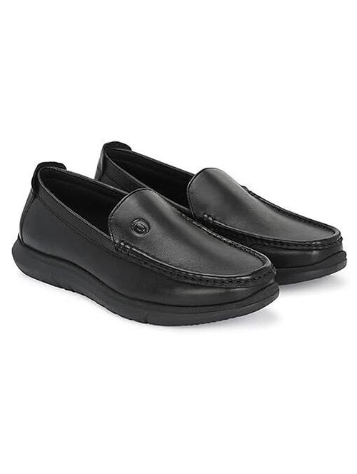 egroose men's 0 gravity genuine leather premium quality loafer shoes - 21998755 -  Standard Image - 0