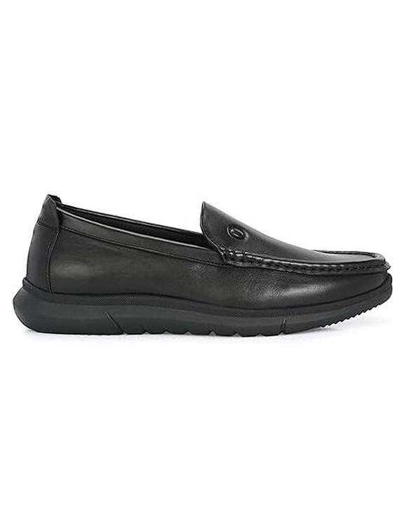 egroose men's 0 gravity genuine leather premium quality loafer shoes - 21998755 -  Standard Image - 1