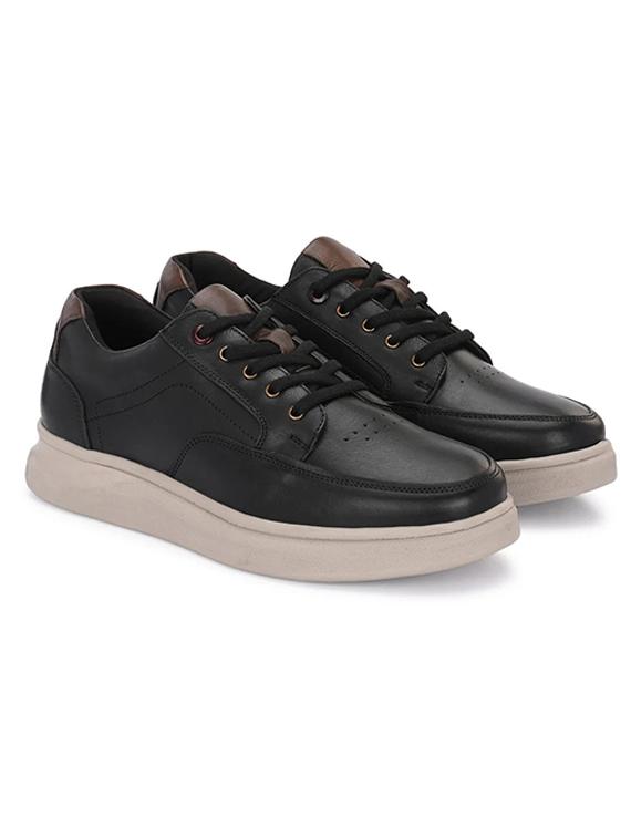 egroose men's 0 gravity genuine leather premium quality sneaker shoes - 21998757 -  Zoom Image - 0