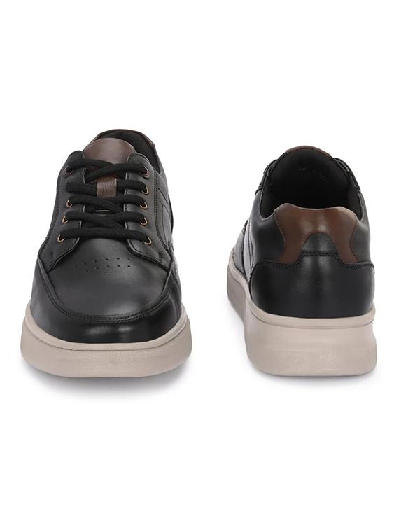 egroose men's 0 gravity genuine leather premium quality sneaker shoes - 21998757 - Standard Image - 4