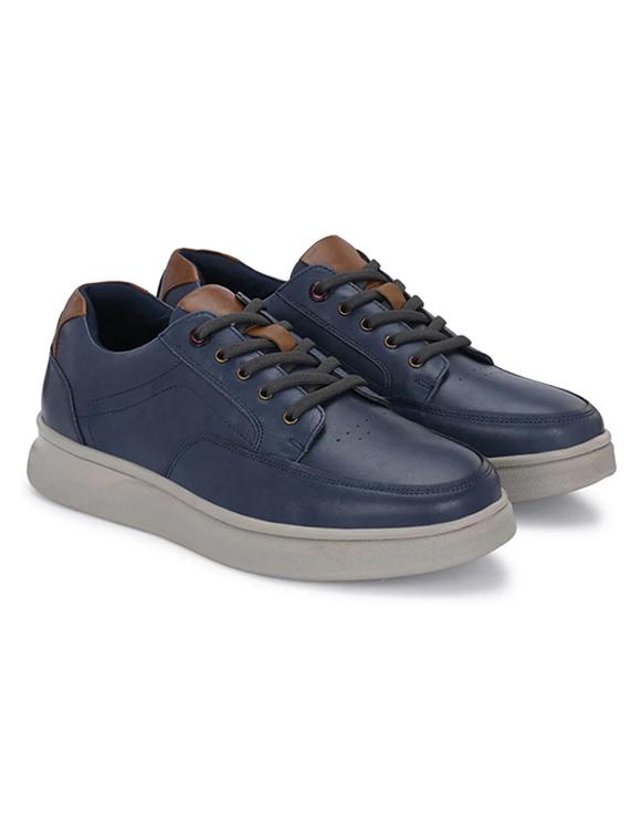 egroose men's 0 gravity genuine leather premium quality sneaker shoes - 21998758 - Zoom Image - 0