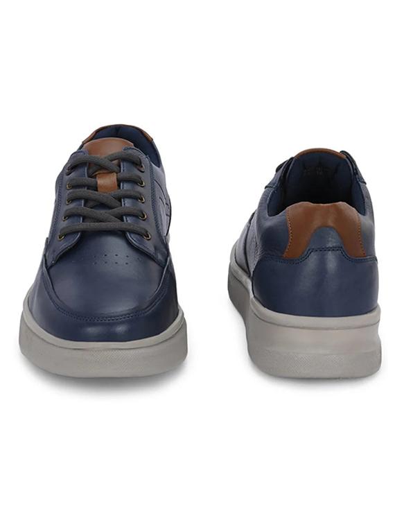 egroose men's 0 gravity genuine leather premium quality sneaker shoes - 21998758 - Standard Image - 4