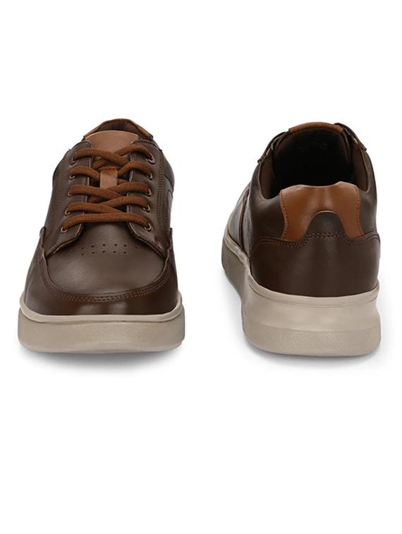 egroose men's 0 gravity genuine leather premium quality sneaker shoes - 21998759 - Standard Image - 4