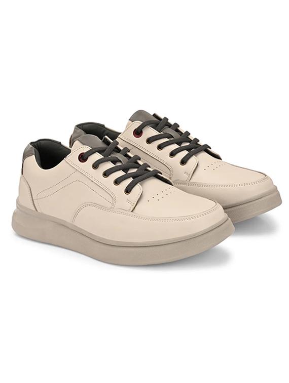 egroose men's 0 gravity genuine leather premium quality sneaker shoes - 21998761 -  Zoom Image - 0