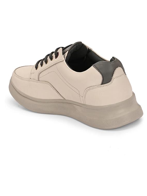 egroose men's 0 gravity genuine leather premium quality sneaker shoes - 21998761 - Standard Image - 4